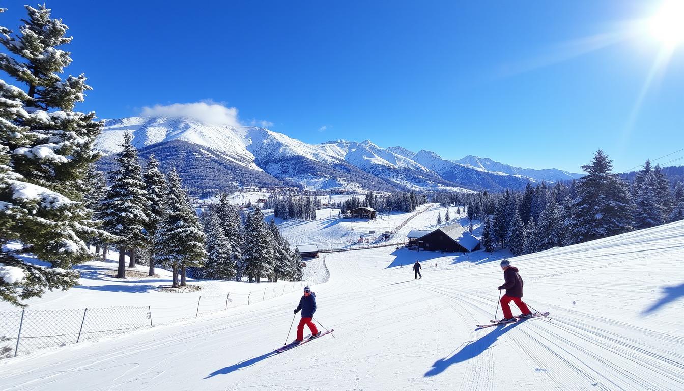 Πρεμιέρα για σκι στο Τρόοδος –  Η πίστα που ανοίγει για πρώτη φορά φέτος