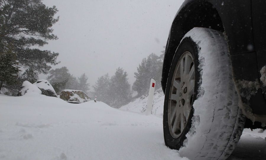 Επικίνδυνοι οι δρόμοι προς Τρόοδος λόγω παγετού-Ακινητοποιήθηκαν οχήματα