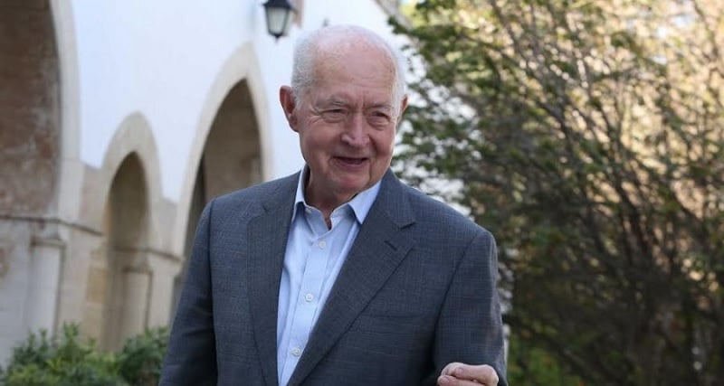 Former President of Cyprus, Giorgos Vassiliou, Passes Away