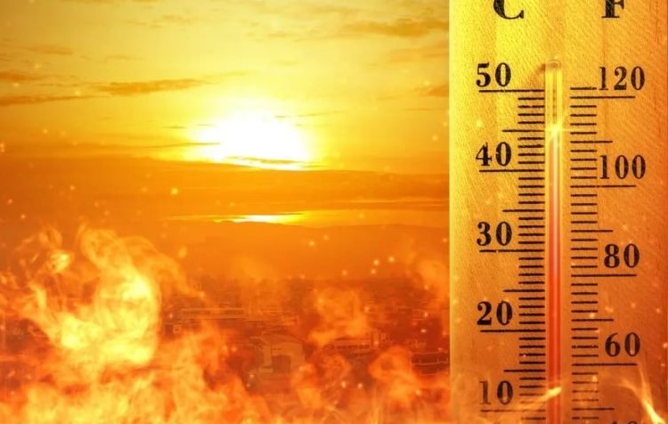 Το 2025 ήταν η τρίτη θερμότερη χρονιά στα χρονικά
