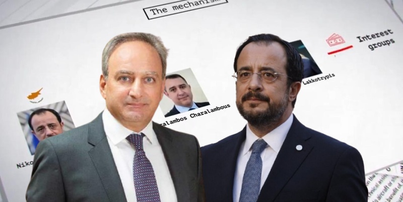 Καλεί ΠτΔ να αναλάβει την πολιτική ευθύνη ο Στεφάνου-«Αυτό κάνει ένας ηγέτης»