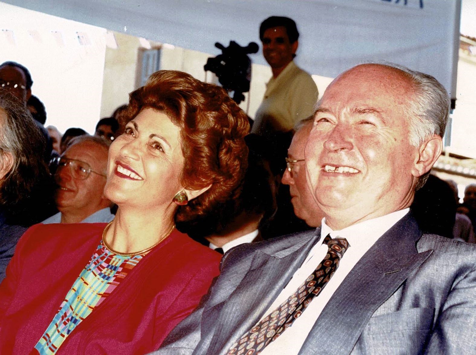 Όταν ο Βασιλείου απαντούσε σε έξι γλώσσες–«Θέλετε και στα κινέζικα;»