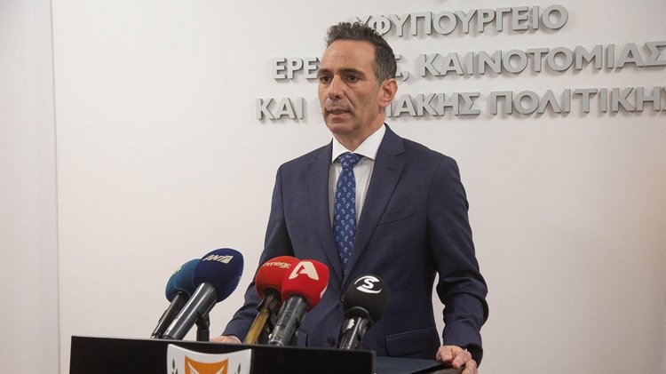 Υφ. Έρευνας: Η Ευρώπη πρέπει να επενδύσει στο μέλλον της