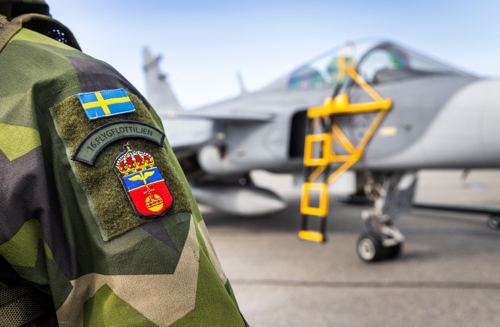 Sweden Sends Military Personnel to Greenland at Denmark's Request
