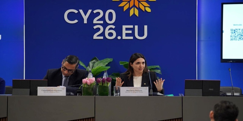 Ραουνά: Στιγμή ευθύνης η Κυπριακή Προεδρία - Υψηλά τα διακυβεύματα για ΕΕ