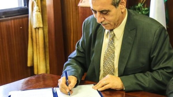 Γάζα: Ο Άλι Σάαθ, της Παλαιστινιακής Αρχής, αναλαμβάνει επικεφαλής του θύλακα