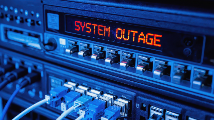 Μπλακ άουτ ΗΠΑ: Αίνιγμα στις τηλεπικοινωνίες και σκιές από τη Μέση Ανατολή;