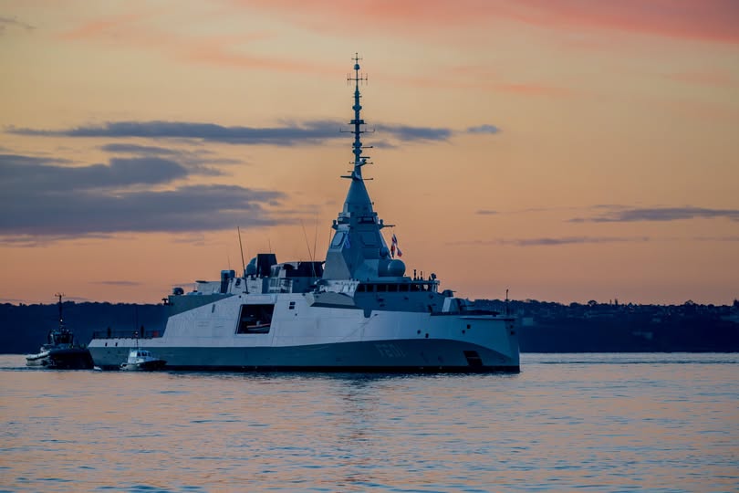 Η Ελλάδα υποδέχεται σήμερα την φρεγάτα «Κίμων» -Νέα εποχή για πολεμικο ναυτικό