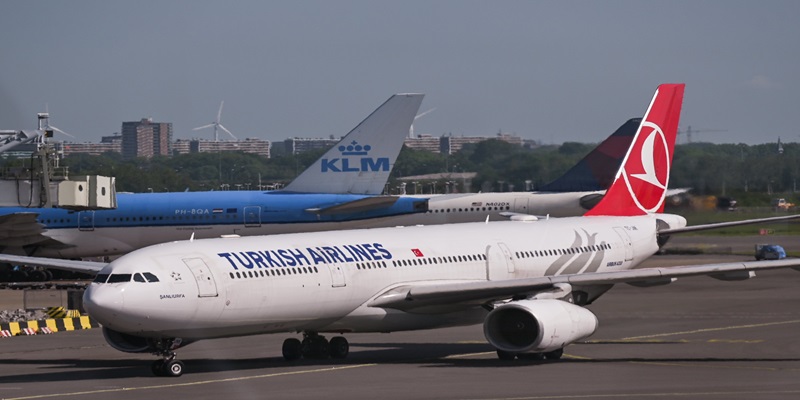 Τουρκία: Η Turkish Airlines επαναλαμβάνει τις πτήσεις της προς την Τεχεράνη