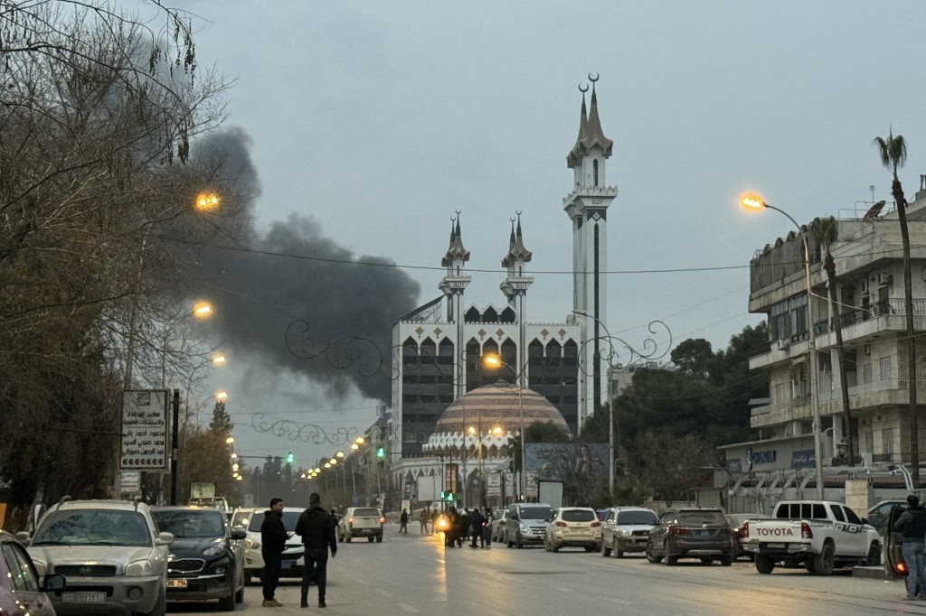 Συρία: Διορία σε αμάχους για αποχώρηση πριν από επιχείρηση κατά Κούρδων