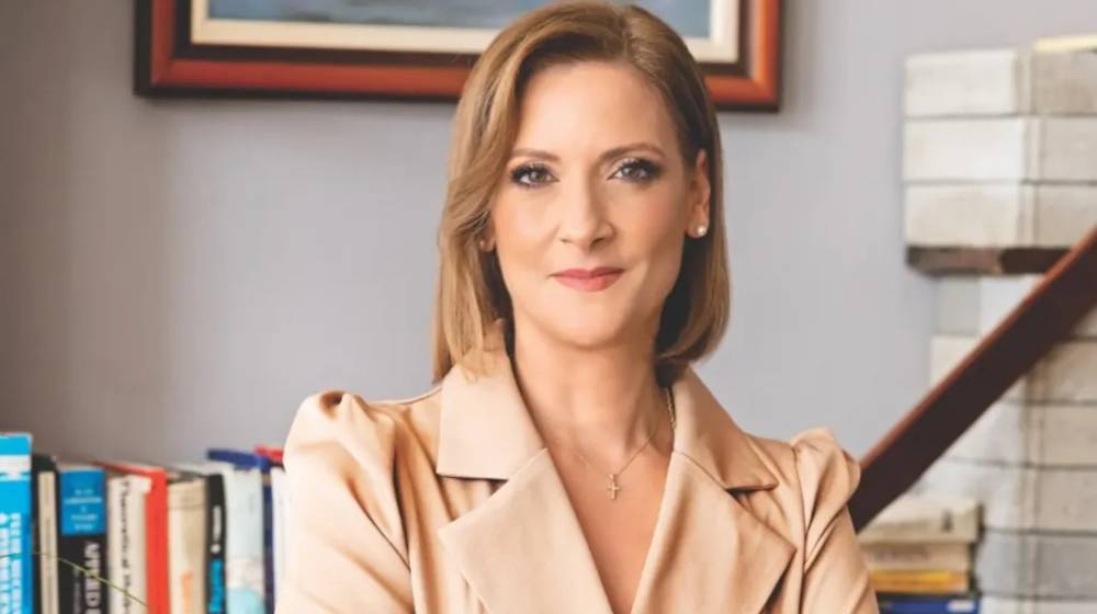 Απαντά στην Πρώτη Κυρία η Τσικκίνη: Προσπαθεί να με φιμώσει