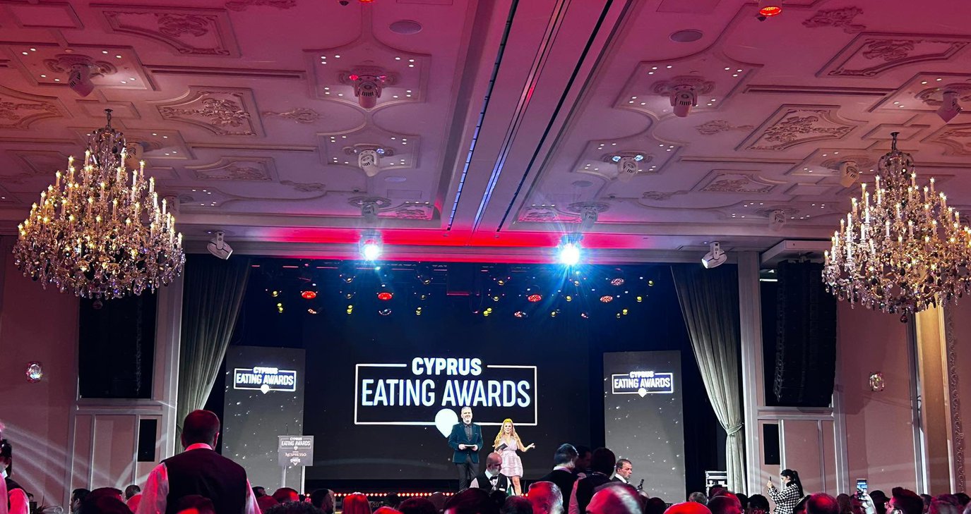 Cyprus Eating Awards 2025: Πού και πότε θα πραγματοποιηθεί η τελετή απονομής