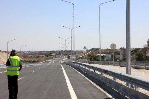 Επ. Μεταφορών: Τα έργα στην Τσερίου θα ολοκληρωθούν μέχρι τέλος Μαρτίου