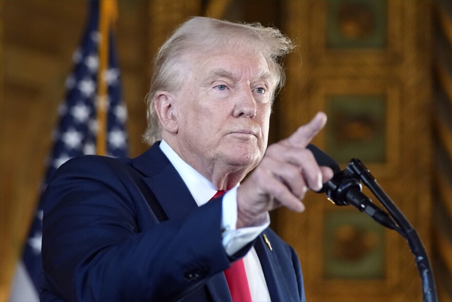 Τραμπ: Κάνει λόγο για να χρησιμοποιήσει τον Νόμο περί Εξέγερσης στη Μινεσότα