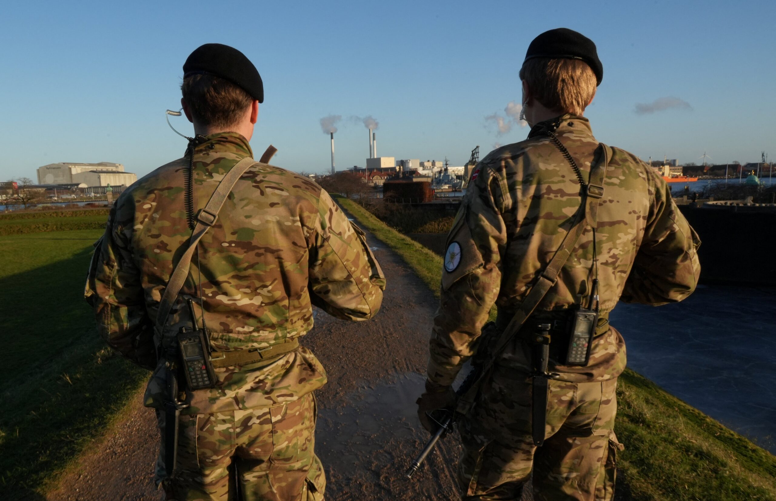 Γροιλανδία: Ολλανδία-Φινλανδία στις χώρες που στέλνουν στρατιωτική ενίσχυση