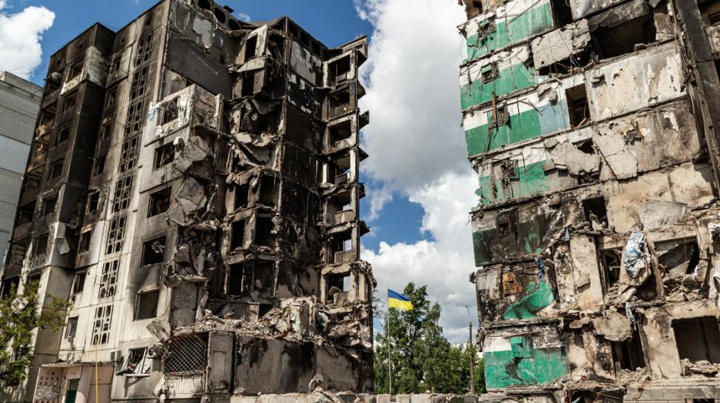 Ουκρανικό: Η Ρωσία κατέστρεψε «μεγάλη» ενεργειακή εγκατάσταση στο Χάρκοβο