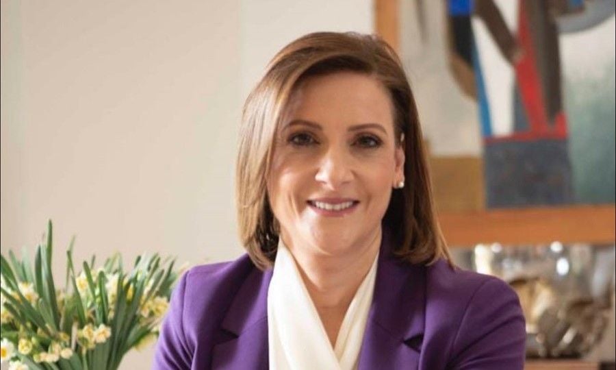 Ανταποκριτές ξένου Τύπου με έδρα τις Βρυξέλλες υποδέχτηκε η Πρώτη Κυρία