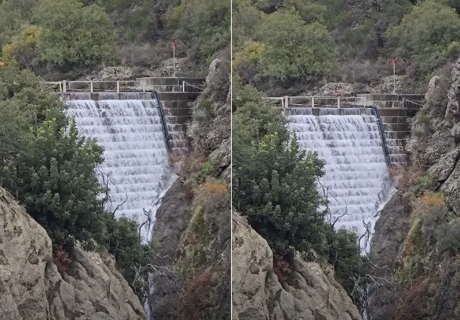 Saitta Dam overflow thumbnail