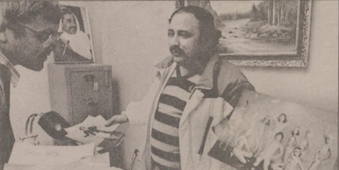 Λεμεσός 1982: Το σκοτεινό δίκτυο με Σουηδέζες στα καμπαρέ και οι έρευνες