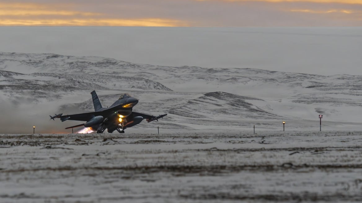 Γροιλανδία: Η Ρωσία κατηγορεί το NATO ότι στρατιωτικοποιεί την Αρκτική