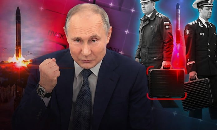 Ποιος είναι υπεύθυνος για την πυρηνική βαλίτσα του Πούτιν  και το «Νεκρό Χέρι»