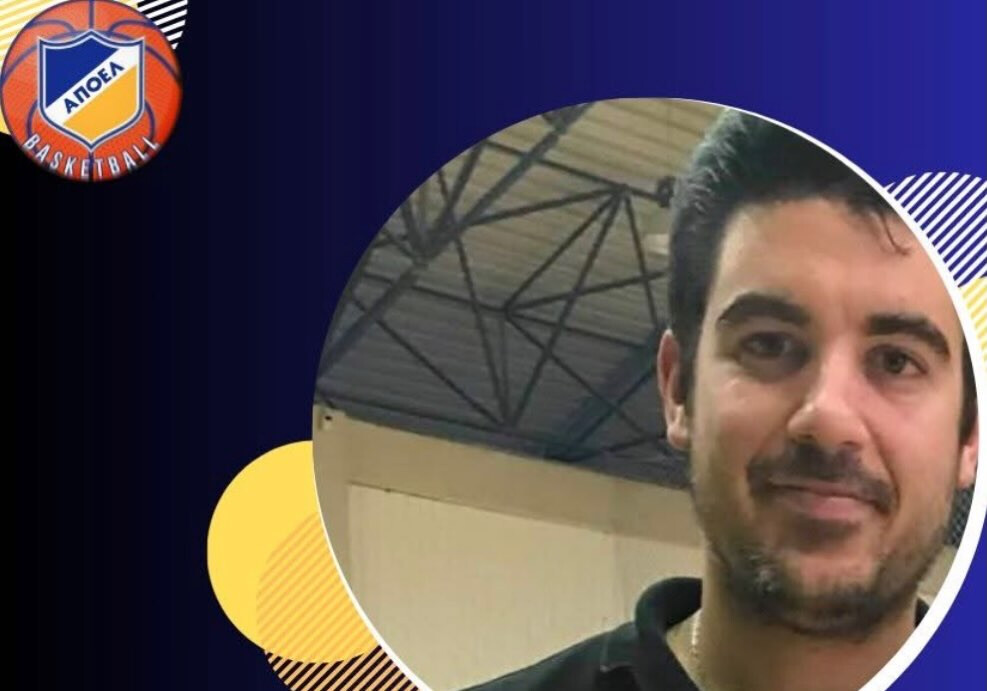 Θλίψη στον αθλητισμό: Απεβίωσε ο προπονητής του ΑΠΟΕΛ U-18,  Γιώργος Φαίδωνος