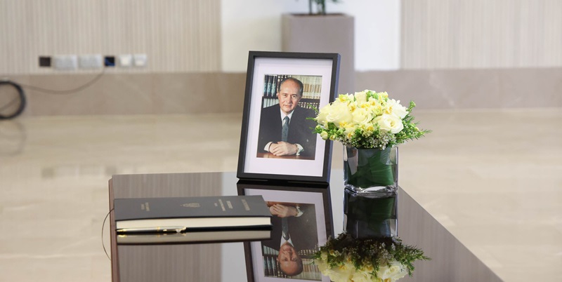 «Ήταν δεύτερος πατέρας…»-Η συγκινητική εξομολόγηση του οδηγού του Βασιλείου