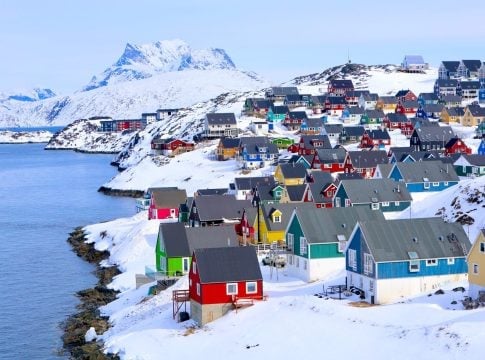 Γροιλανδία: «Δεν υπάρχουν κινεζικά ή ρωσικά πλοία κοντά μας»