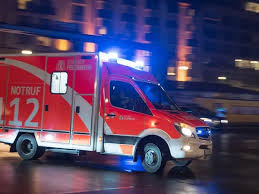 Σύγκρουση λεωφορείου και τρένου στο λιμάνι του Αμβούργου-Ένας νεκρός