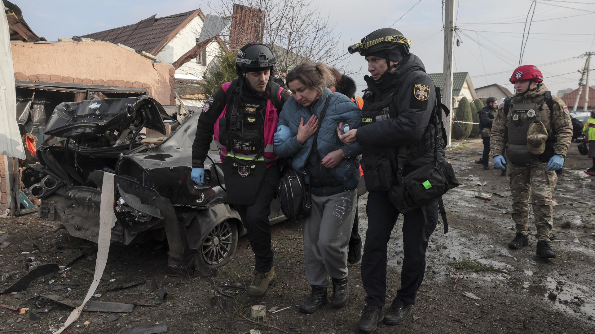 Ουκρανοί και Αμερικανοί διαπραγματευτές θα συναντηθούν το Σάββατο στο Μαϊάμι