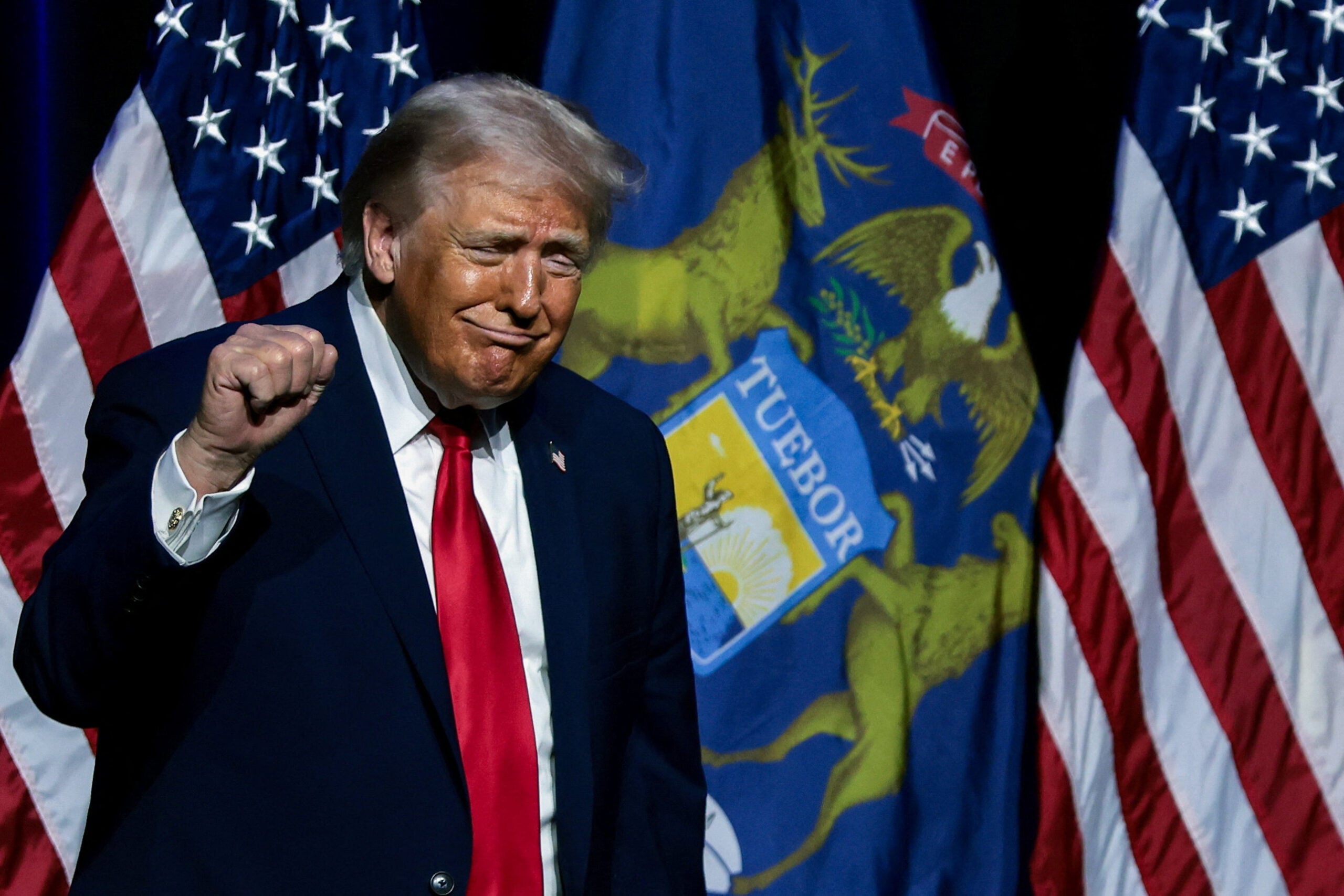 Τραμπ: «Εγώ έπεισα τον εαυτό μου να μην χτυπήσω το Ιράν»