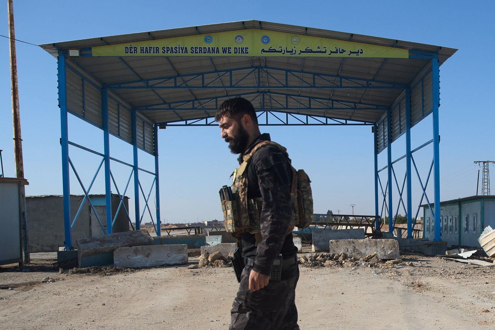 Syria: Army Warns of Strikes Against Kurds in Aleppo, al-Sara Recognizes Kurdish Language