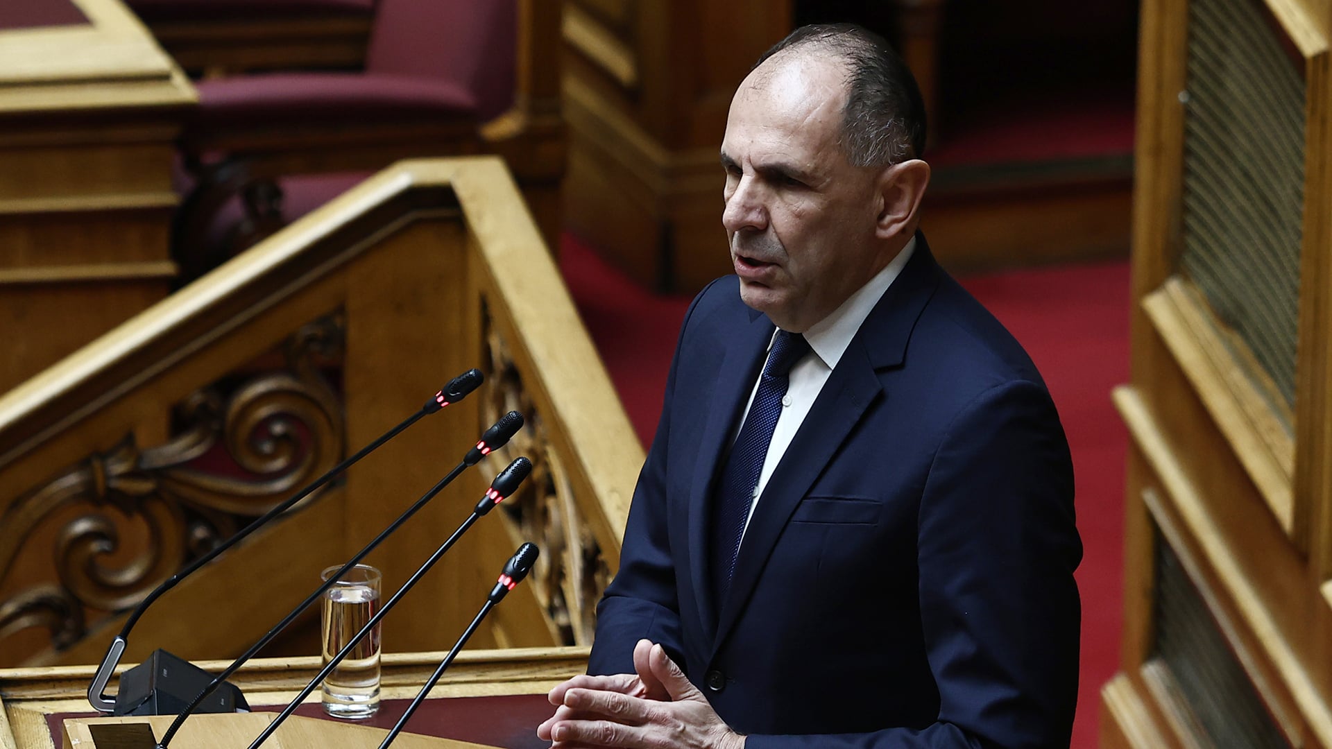 Τουρκικός Τύπος: «Πρόκληση» και casus belli πίσω από δηλώσεις Γεραπετρίτη