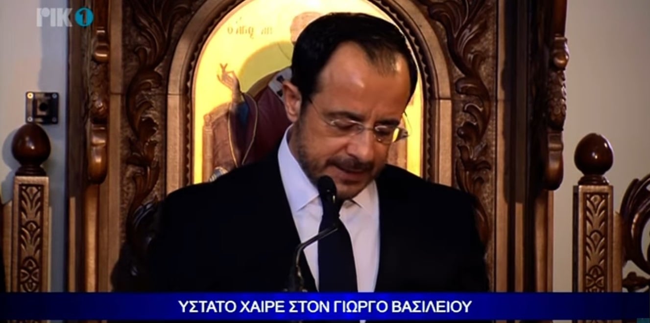 ΠτΔ: Ο Βασιλείου ανέβασε τη χώρα πιο ψηλά και την οδήγησε πιο μπροστά