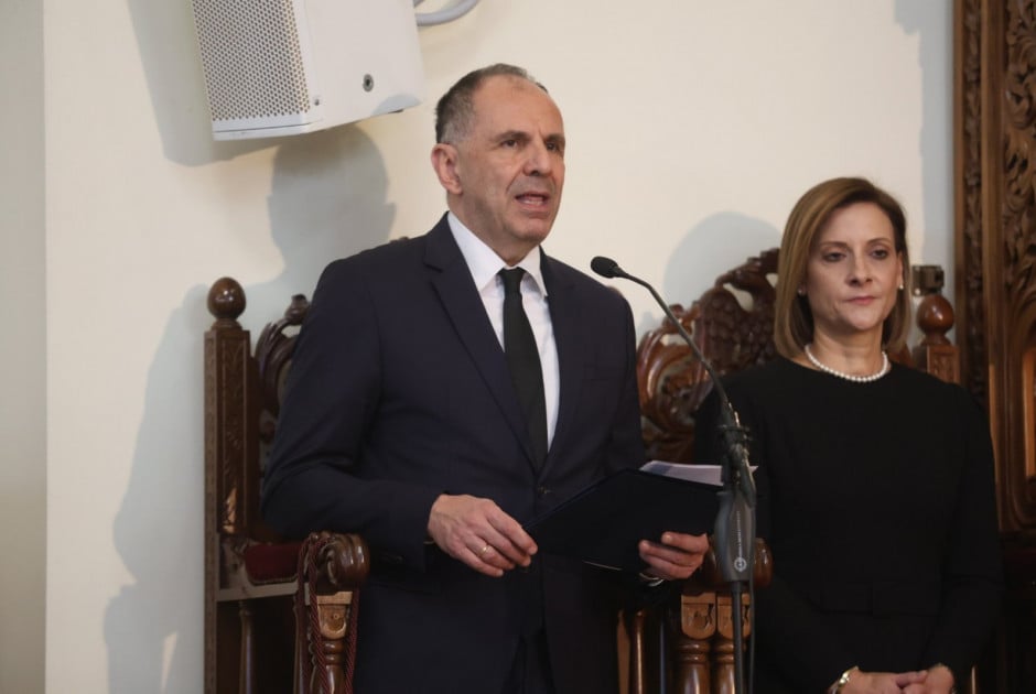 Γεραπετρίτης για Βασιλείου: Πραγματιστής που εδραίωσε την Κύπρο του 21ου αιώνα