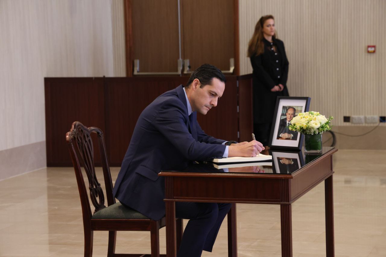 Λετυμπιώτης: Οικουμενικός πολίτης για την Κύπρο και οραματιστής ο Γ. Βασιλείου