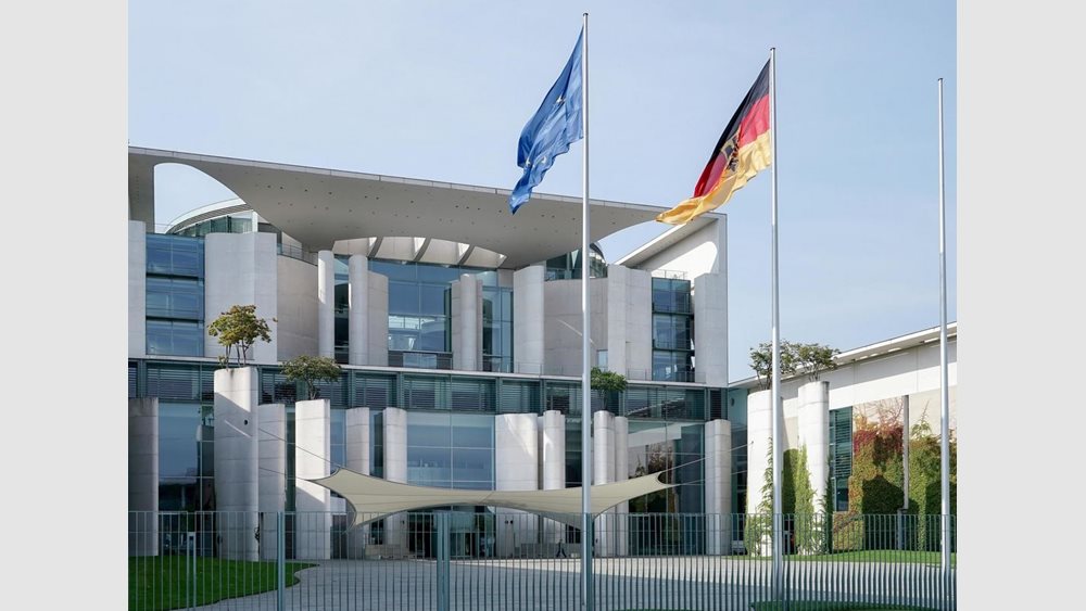 Berlin: Decides with European Partners on Response to Trump Over Tariffs