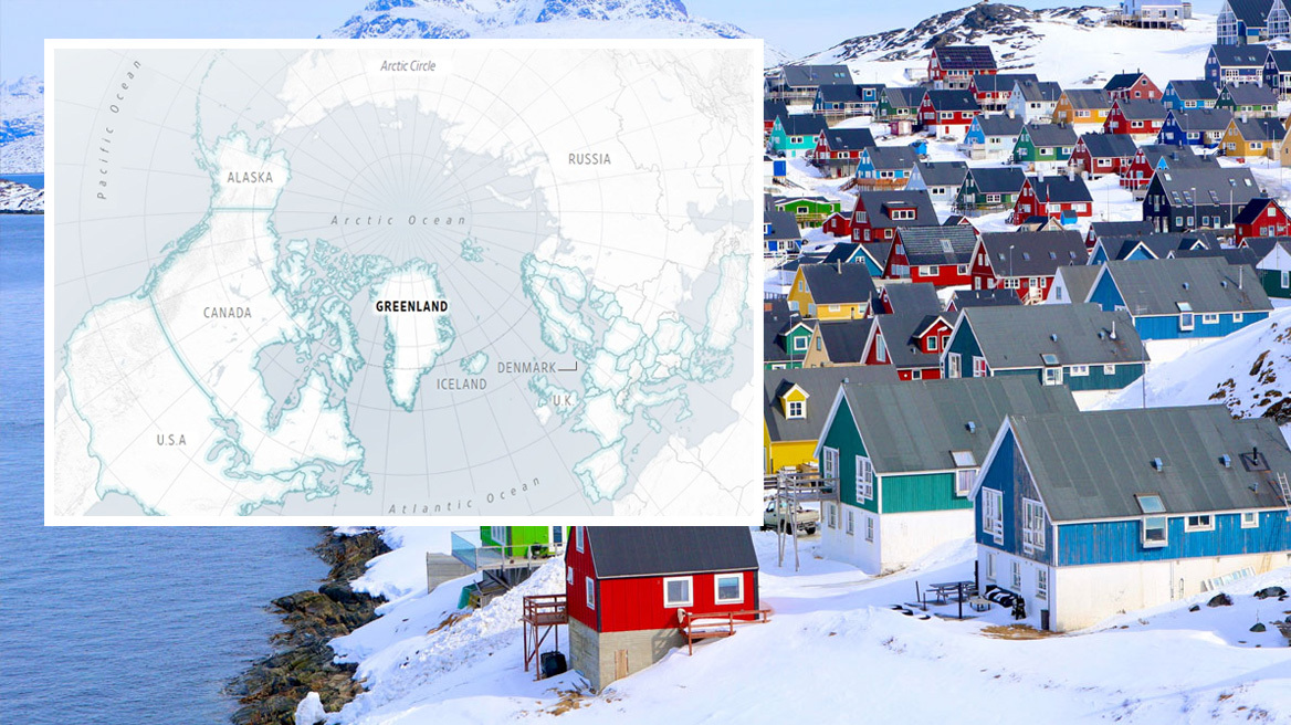 Γροιλανδία: Υπουργός εξαίρει την στάση ευρωπαϊκών χωρών για τις απειλές Τράμπ