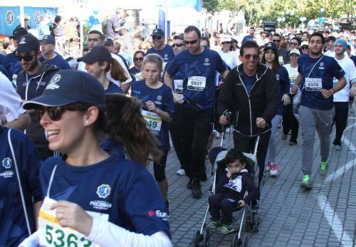 Χιλιάδες δρομείς στους δρόμους της Λσιας για τον Μαραθώνιο, κλειστοί οι δρόμοι