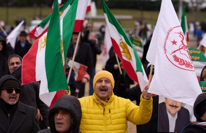 Ιράν:Τουλάχιστον 5000 επιβεβαιωμένοι νεκροί απο τις διαδηλώσεις