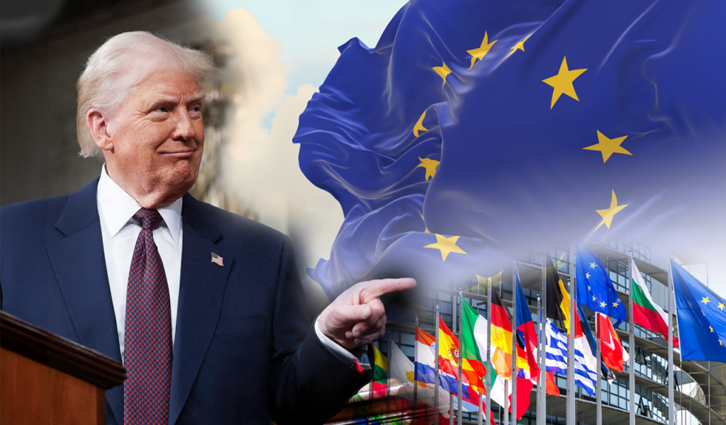 EU Could Curb Trump's Greenland Appetite Through Bases