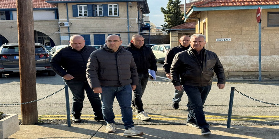 Συνάντηση Φυτιρή-Βύρα για ενίσχυση Αστυνομίας: «Ο κόσμος έχει κουραστεί»