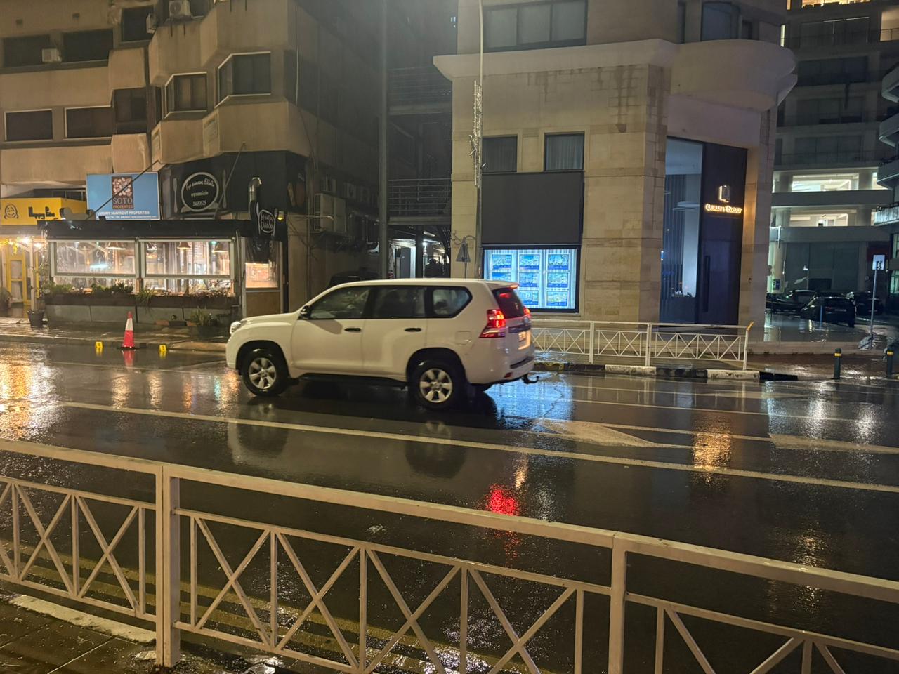 Gang Warfare Behind Bloody Larnaca Clash (VIDEO)