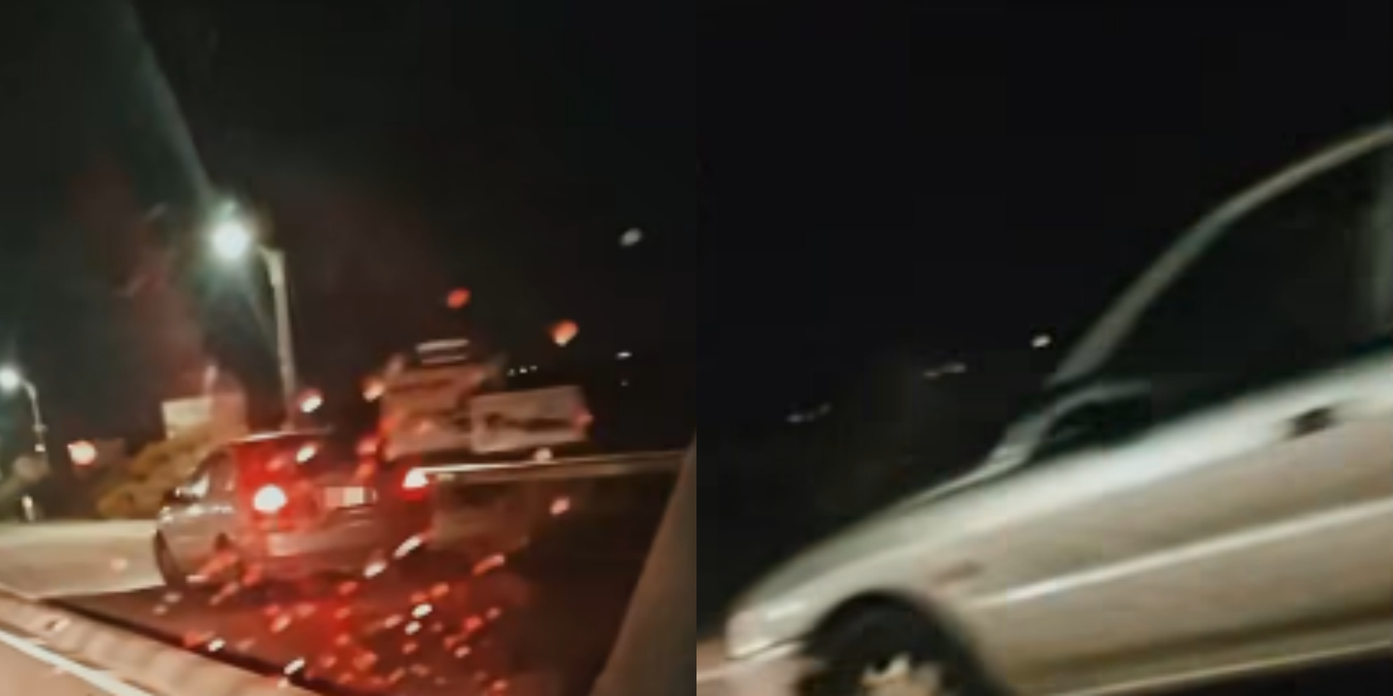 ΒΙΝΤΕΟ: Η στιγμή που ηλικιωμένη οδηγεί στο αντίθετο ρεύμα στον αυτοκινητόδρομο