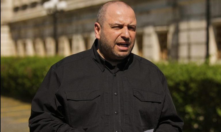 Ουμέροφ: Ουσιαστικές συνομιλίες με ΗΠΑ είχε η Ουκρανία