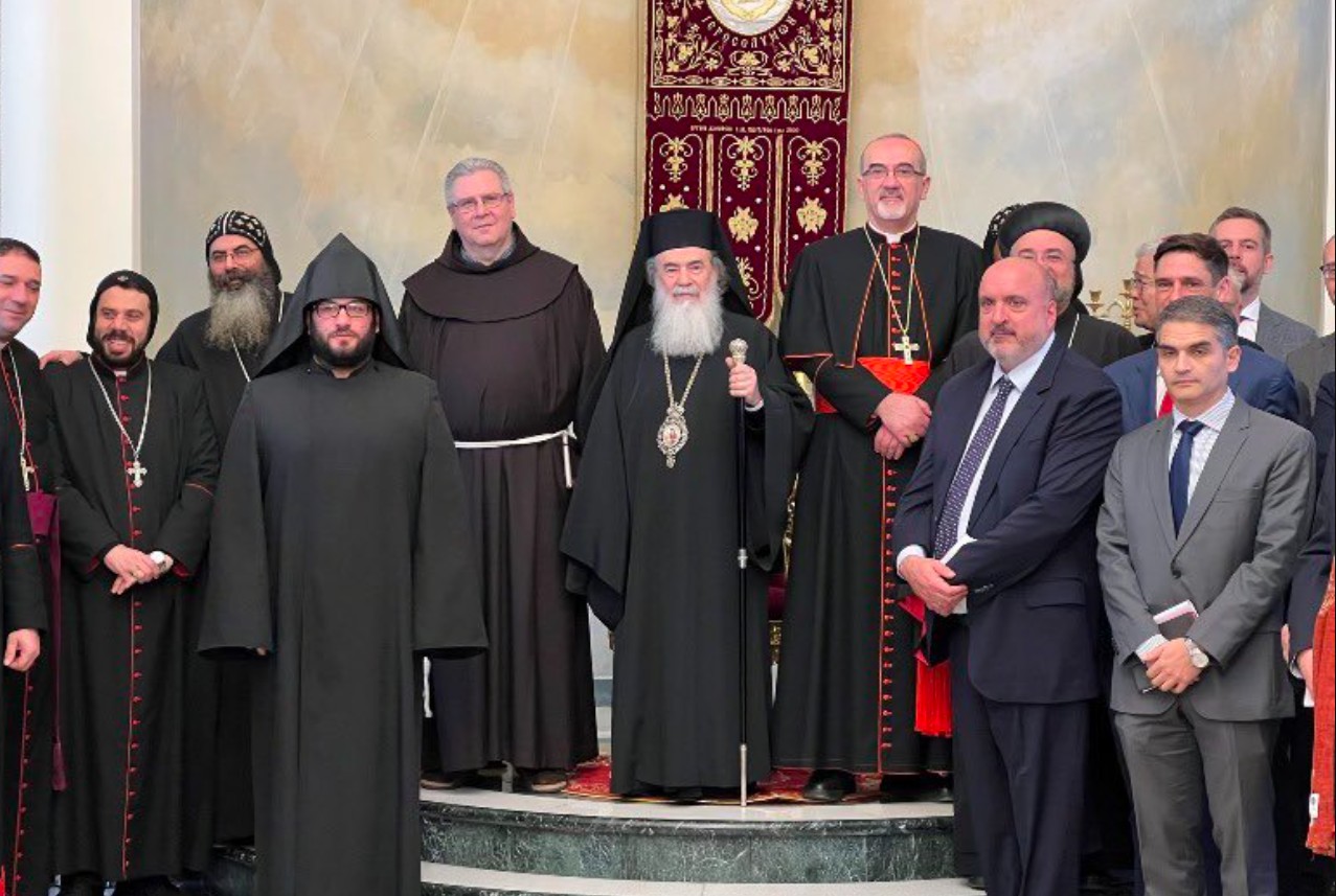 Πατριάρχες Ιεροσολύμων: Απειλή για Εκκλησία ο «Χριστιανικός Σιωνισμός»