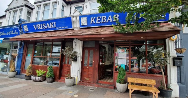 Κατέβασε ρολά μετά από 50 χρόνια γνωστό κυπριακό εστιατόριο στο Λονδίνο