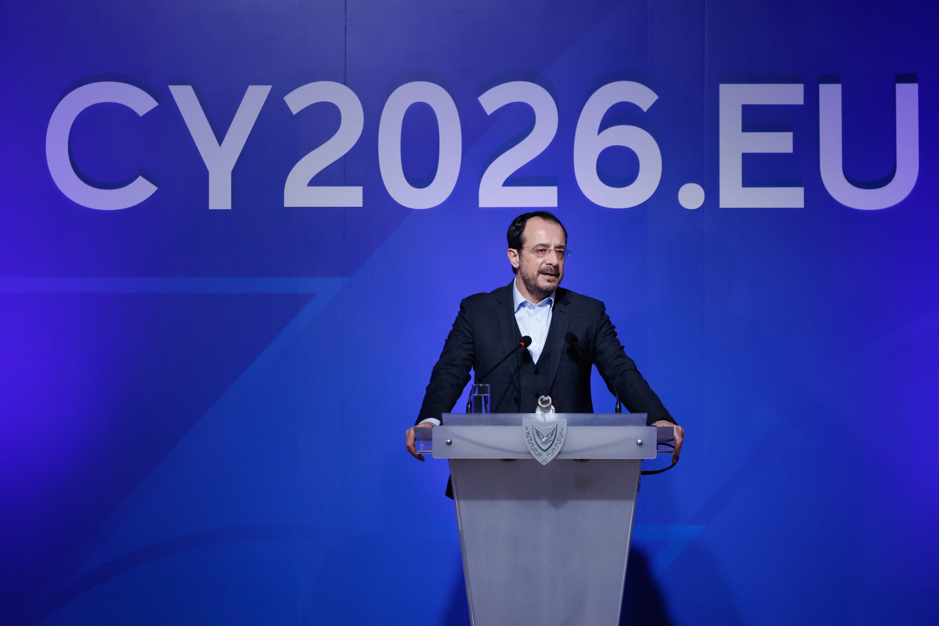 Στο Ευρωπαϊκό Κοινοβούλιο ο ΠτΔ για τις προτεραιότητες Κυπριακής Προεδρίας