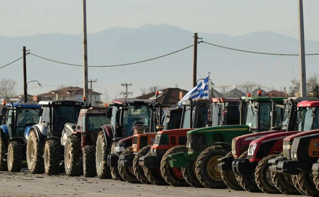 Σήμερα η συνάντηση Μητσοτάκη με τους αγρότες στο Μέγαρο Μαξίμου
