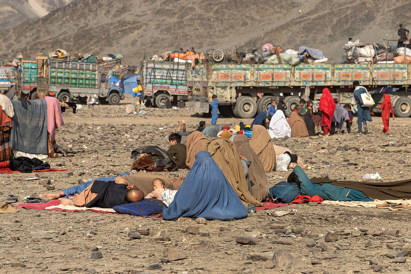 Τέσσερις νεκροί σε νέα ανταλλαγή πυρών στα σύνορα Τατζικιστάν-Αφγανιστάν